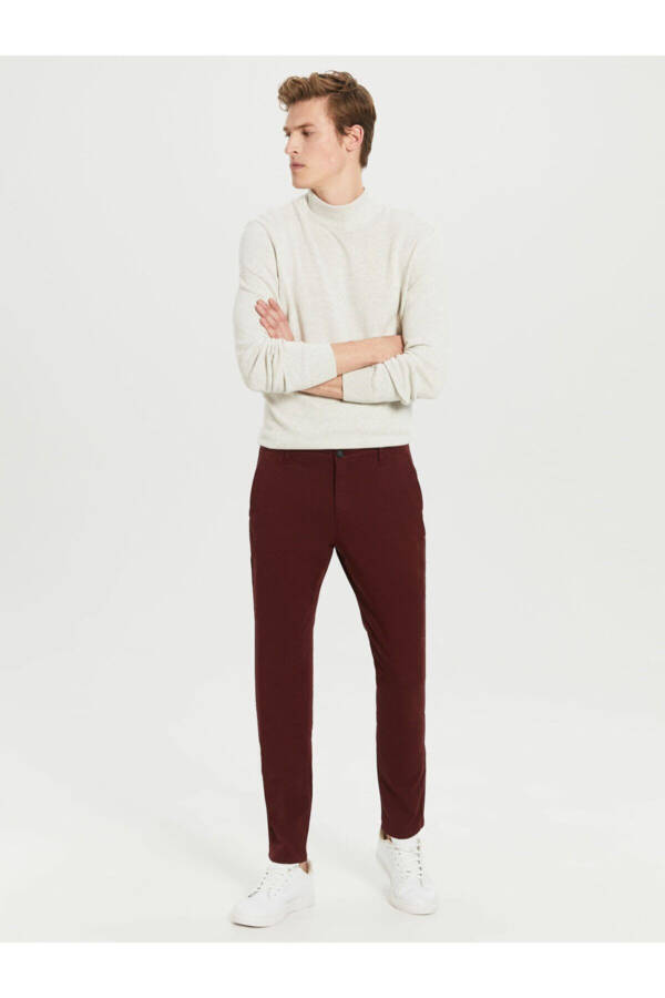 Lcwaıkıkı Classic Chino Pants - 2