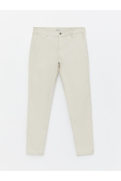 LCWAIKIKI Classic Slim Fit Gabardine Men's Chino Pants - 11