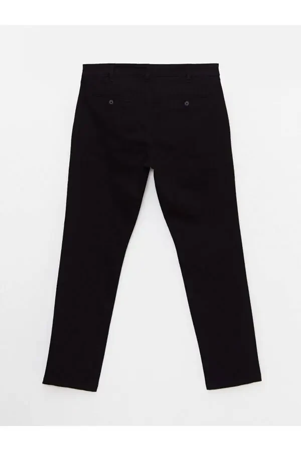 LCWAIKIKI Classic Slim Fit Gabardine Men's Chino Pants - 7