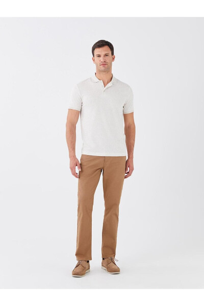 LCWAIKIKI Classic Slim Fit Gabardine Men's Chino Pants - 2