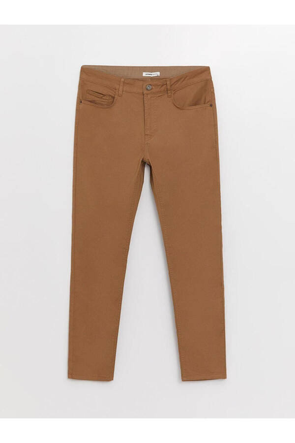 LCWAIKIKI Classic Slim Fit Gabardine Men's Chino Pants - 6