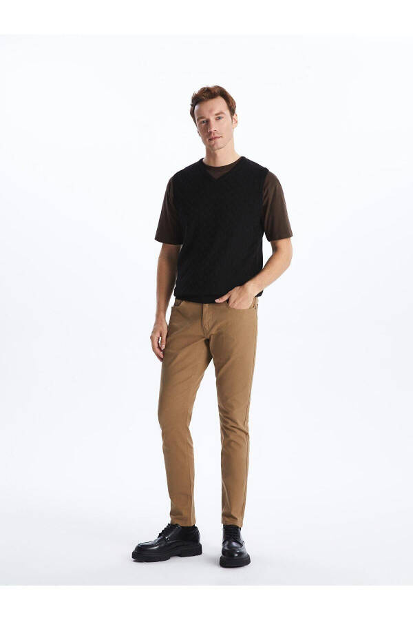 LCWAIKIKI Classic Slim Fit Men's Chino Pants - 7