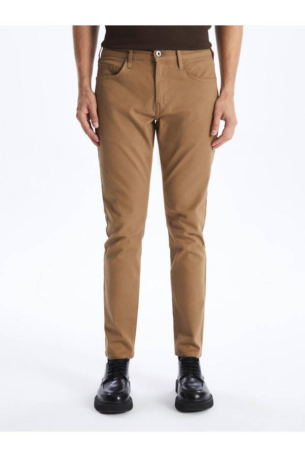 LCWAIKIKI Classic Slim Fit Men's Chino Pants - 9