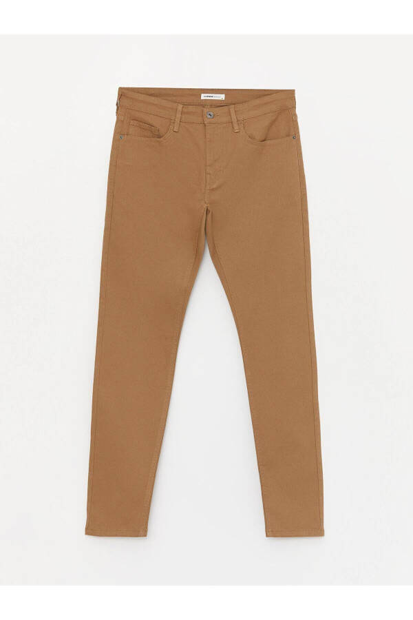 LCWAIKIKI Classic Slim Fit Men's Chino Pants - 5