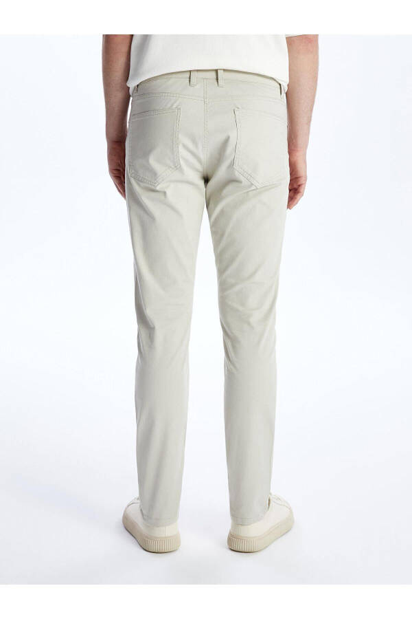 LCWAIKIKI Classic Slim Fit Men's Chino Pants - 4