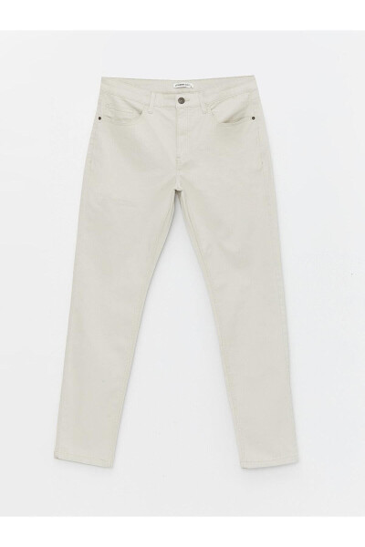 LCWAIKIKI Classic Slim Fit Men's Chino Pants - 5