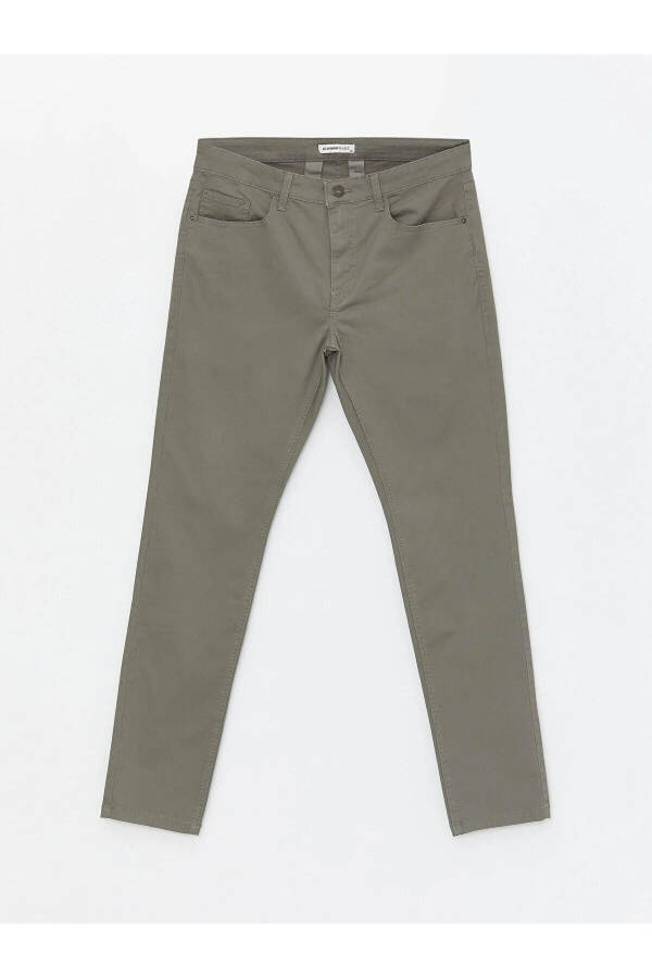 LCWAIKIKI Classic Slim Fit Men's Chino Pants - 6