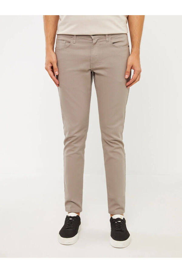 LCWAIKIKI Classic Slim Fit Men's Chino Pants - 5