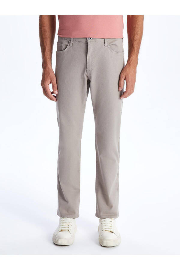 LCWAIKIKI Classic Standard Fit Men's Chino Pants - 3