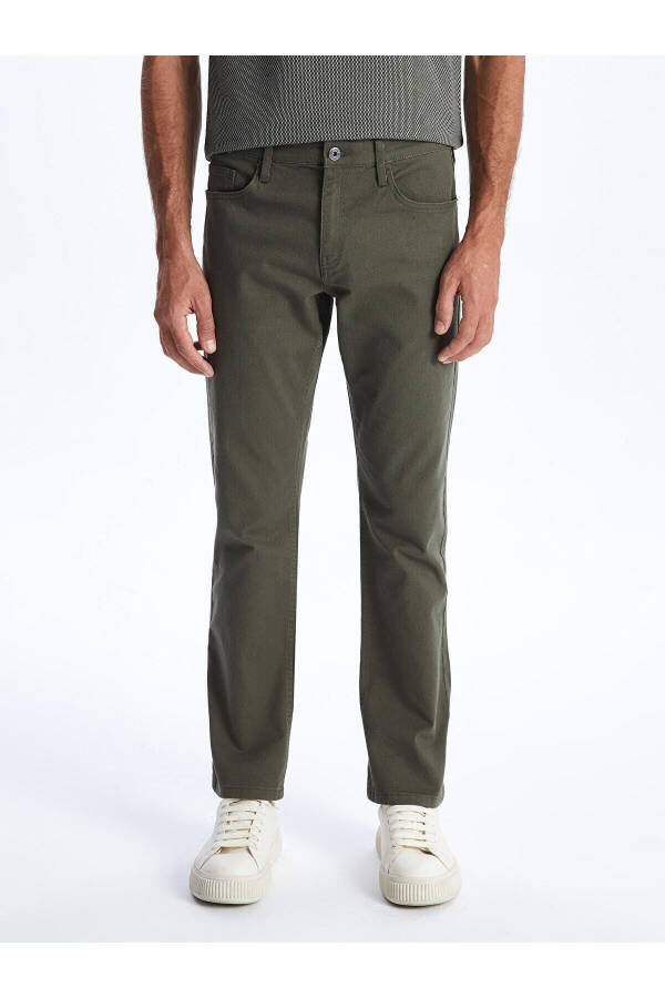 LCWAIKIKI Classic Standard Fit Men's Chino Pants - 3