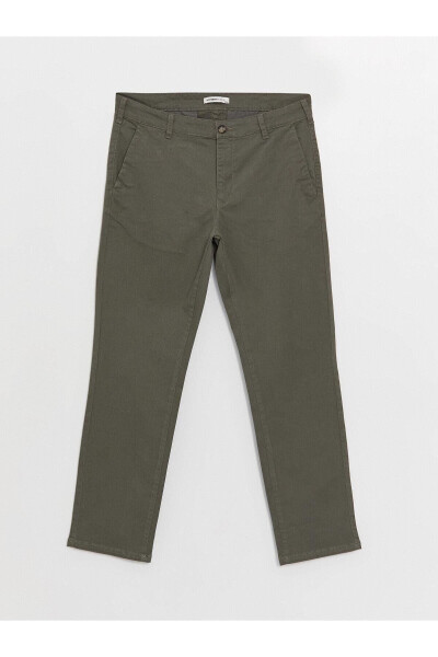 LCWAIKIKI Classic Standard Fit Men's Chino Pants - 5