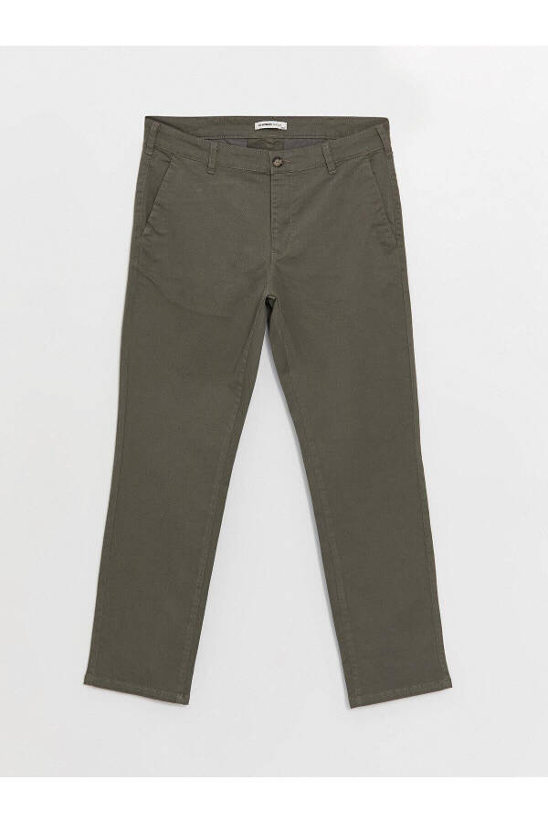 LCWAIKIKI Classic Standard Fit Men's Chino Pants - 5