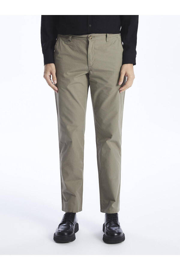 LCWAIKIKI Classic Wide Fit Men's Chino Pants - 3