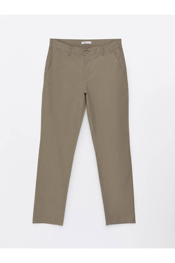 LCWAIKIKI Classic Wide Fit Men's Chino Pants - 5