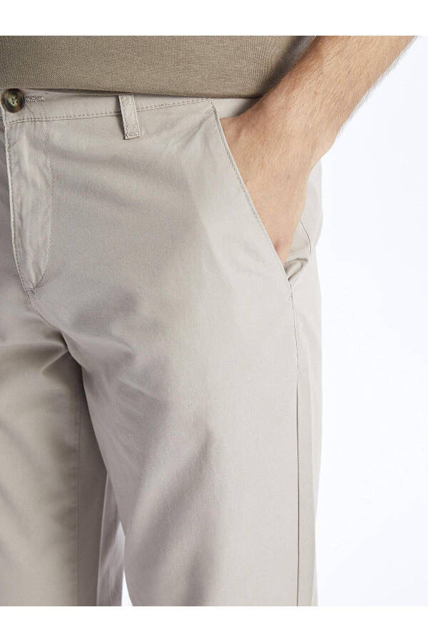 LCWAIKIKI Classic Wide Fit Men's Chino Pants - 2