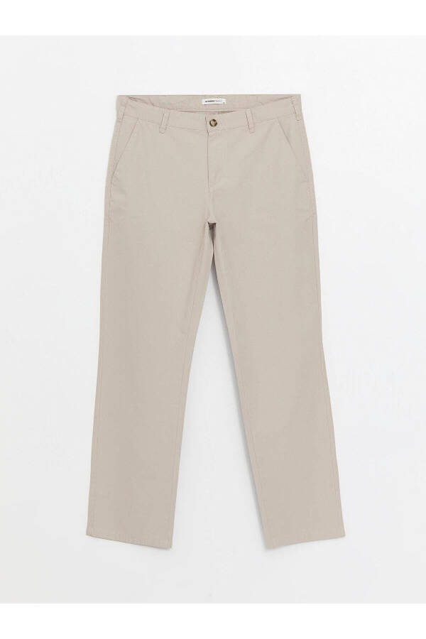 LCWAIKIKI Classic Wide Fit Men's Chino Pants - 5