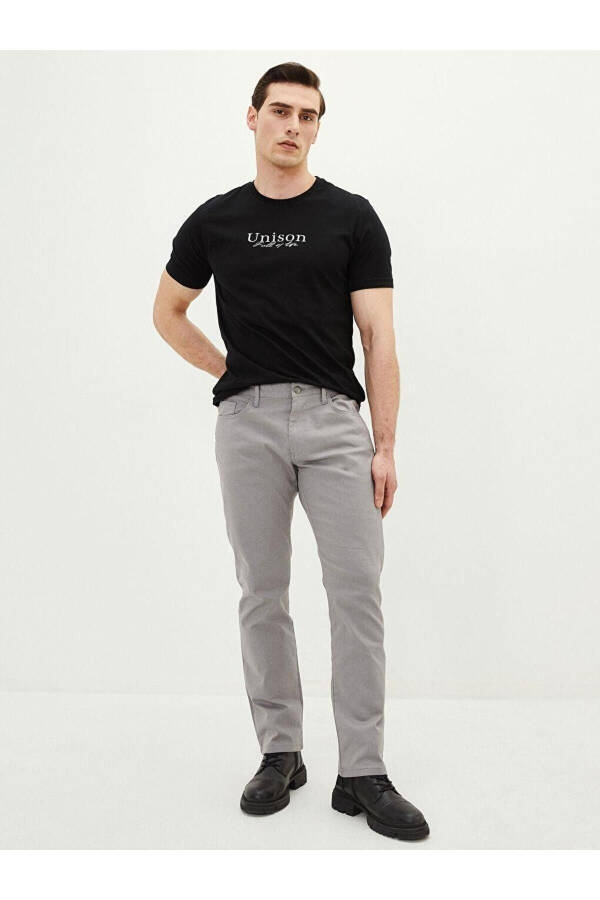 LCWAIKIKI Classic Slim Fit Erkek Pantolon - 1