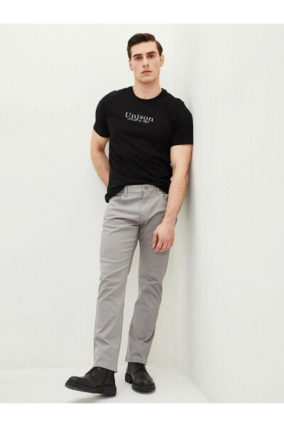 LCWAIKIKI Classic Slim Fit Erkek Pantolon - LC WAIKIKI (1)