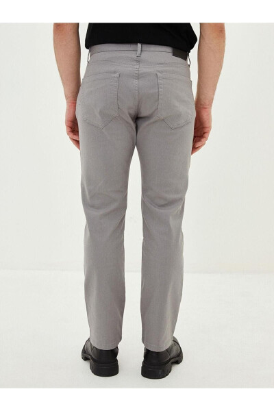 LCWAIKIKI Classic Slim Fit Erkek Pantolon - 4