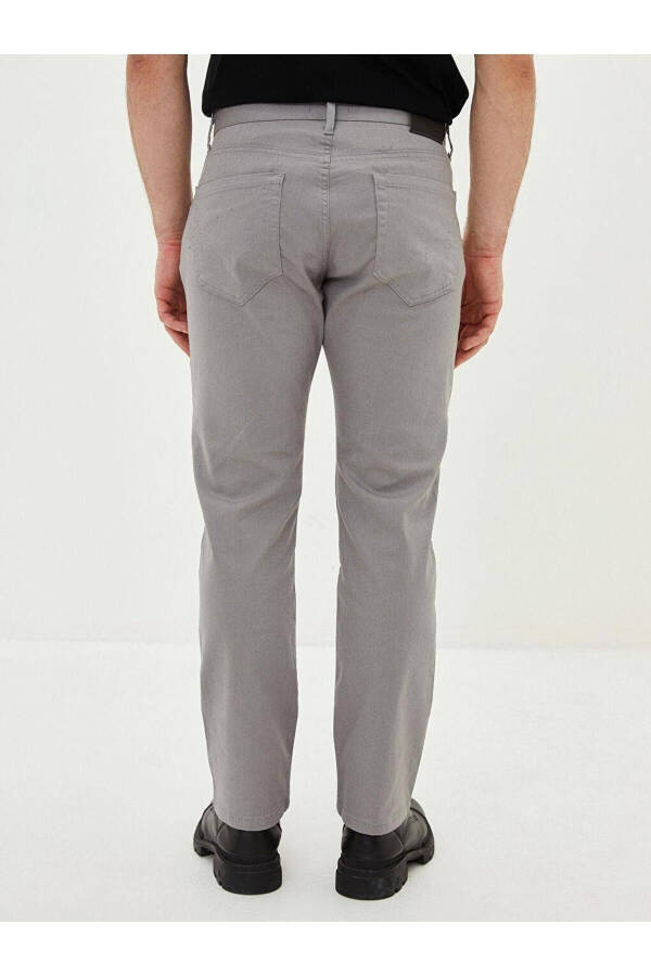 LCWAIKIKI Classic Slim Fit Erkek Pantolon - 4
