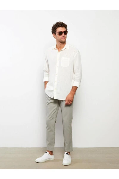 LCWAIKIKI Klassik ingich qilib tikilgan erkaklar shimini - LC WAIKIKI