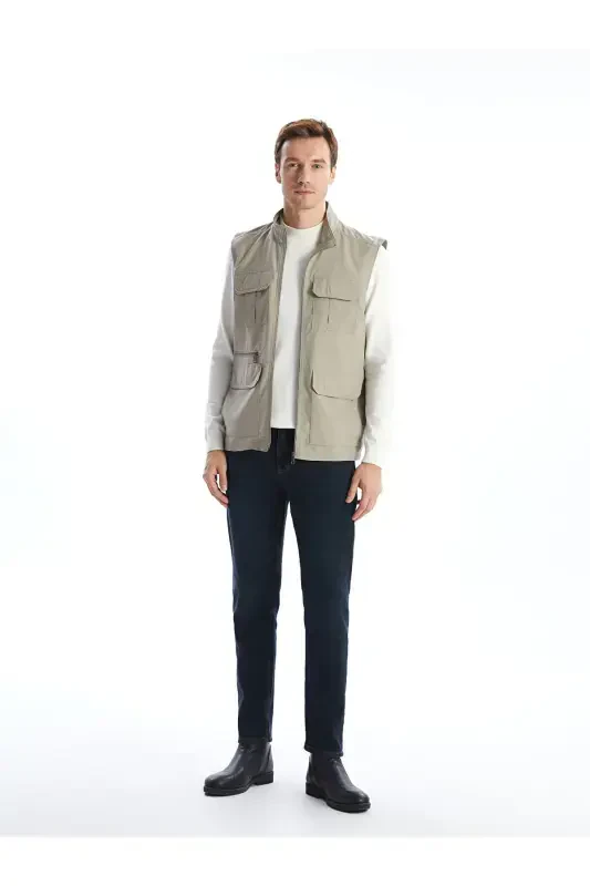 LCWAIKIKI Men's Hunter Vest - 2