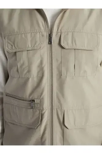LCWAIKIKI Men's Hunter Vest - 3