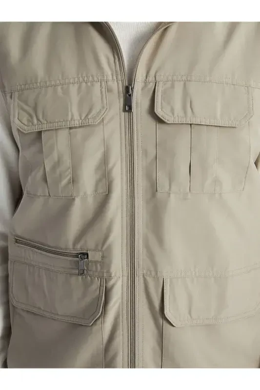 LCWAIKIKI Men's Hunter Vest - 3