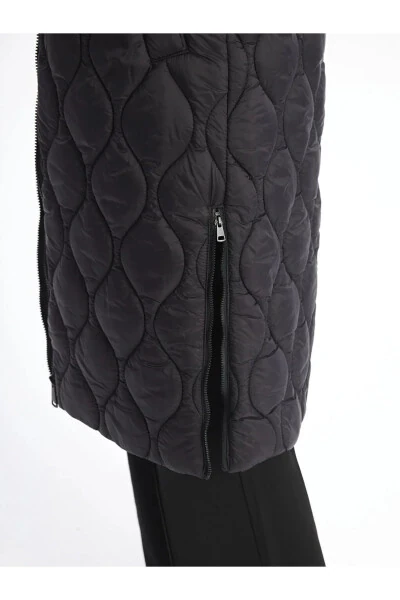 LCWAIKIKI Women's Quilted Puffer Vest - 3