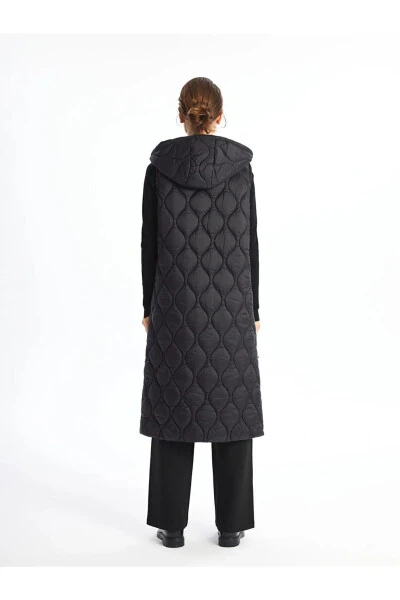 LCWAIKIKI Women's Quilted Puffer Vest - 5