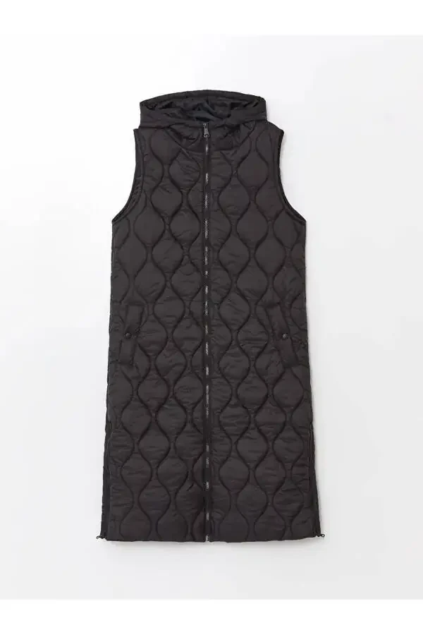 LCWAIKIKI Women's Quilted Puffer Vest - 6