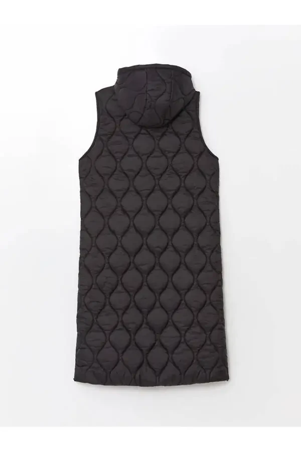 LCWAIKIKI Women's Quilted Puffer Vest - 7