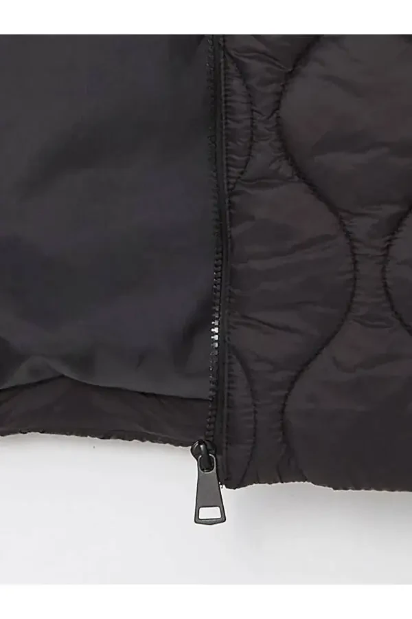 LCWAIKIKI Women's Quilted Puffer Vest - 8