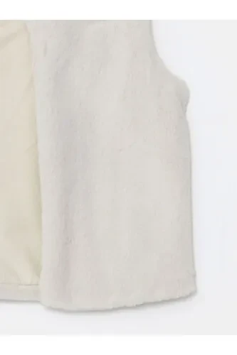 Lcwk Bisiklet Yaka Mo'ynali Qizlar Jileti - 3