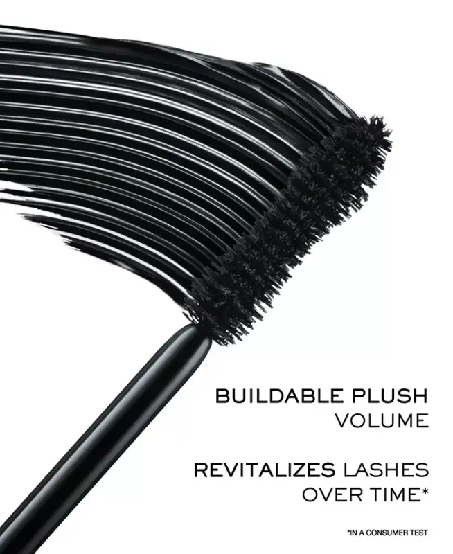 Le 8 Hypnôse Serum-Infused Volumizing Mascara - 01 NOIR (Black) - 2