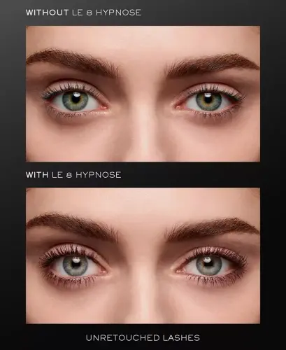 Le 8 Hypnôse Serum-Infused Volumizing Mascara - 03 NOIR GRENAT (Amethyst) - 5