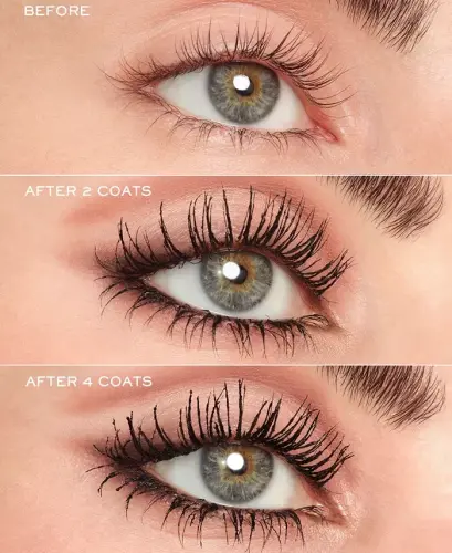 Le 8 Hypnôse Serum-Infused Volumizing Mascara - 03 NOIR GRENAT (Amethyst) - 8