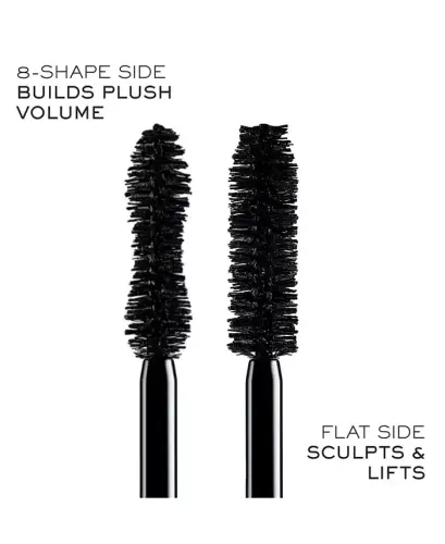 Le 8 Hypnôse Serum-Infused Volumizing Mascara-02 NOIR DE JAIS (Sapphire) - 7