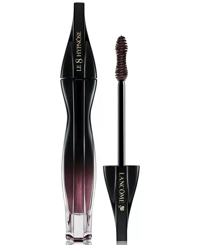 Le 8 Hypnôse Serum-Infused Volumizing Mascara-03 NOIR GRENAT (Amethyst) - LANCÔME