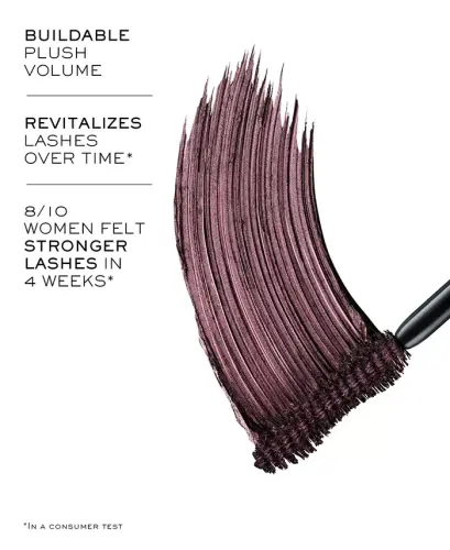 Le 8 Hypnôse Serum-Infused Volumizing Mascara-03 NOIR GRENAT (Amethyst) - 2