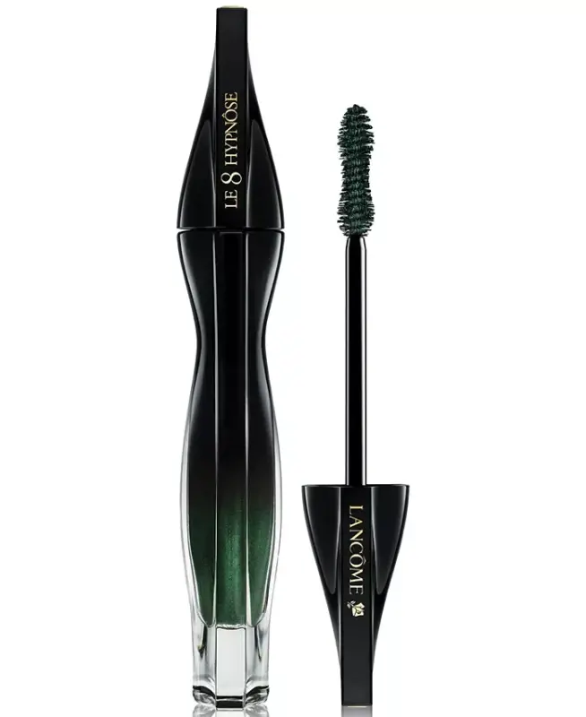 Le 8 Hypnôse Serum-Infused Volumizing Mascara-04 NOIR MALACHITE (Emerald) - 1