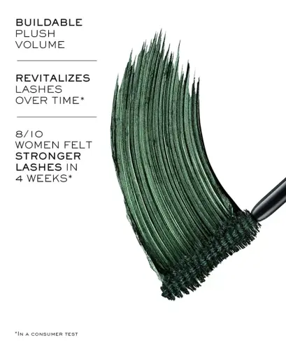 Le 8 Hypnôse Serum-Infused Volumizing Mascara-04 NOIR MALACHITE (Emerald) - LANCÔME (1)
