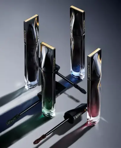 Le 8 Hypnôse Serum-Infused Volumizing Mascara-04 NOIR MALACHITE (Emerald) - 11