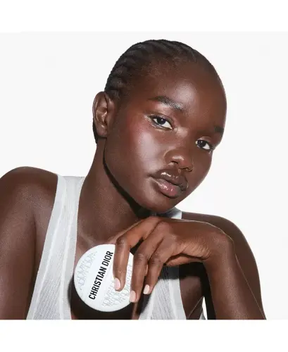 Le Baume Multi-Use Balm with Hyaluronic Acid for Hands, Lips, and Body - Hydrates and Nourishes-Grey - 6