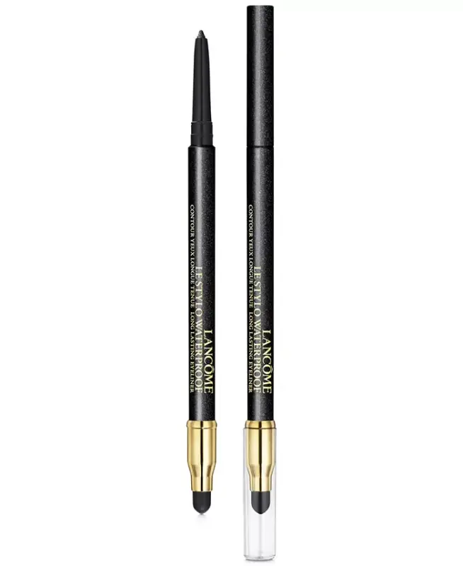 Le Stylo Creamy Waterproof Eyeliner - 01- NOIR ONYX - LANCÔME