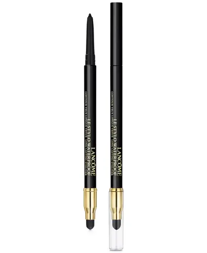 Le Stylo Creamy Waterproof Eyeliner-02- NOIR INTENSE 