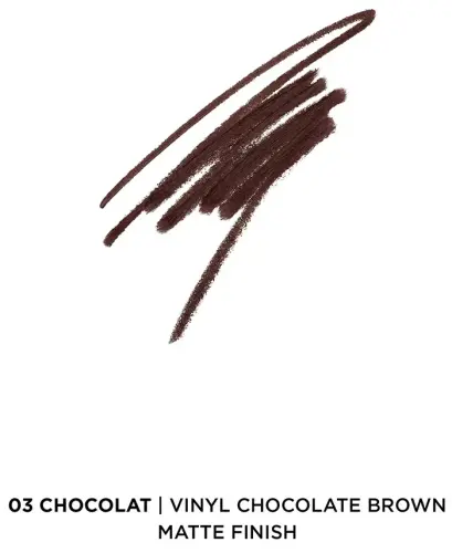 Le Stylo Creamy Waterproof Eyeliner-03- CHOCOLAT - LANCÔME (1)