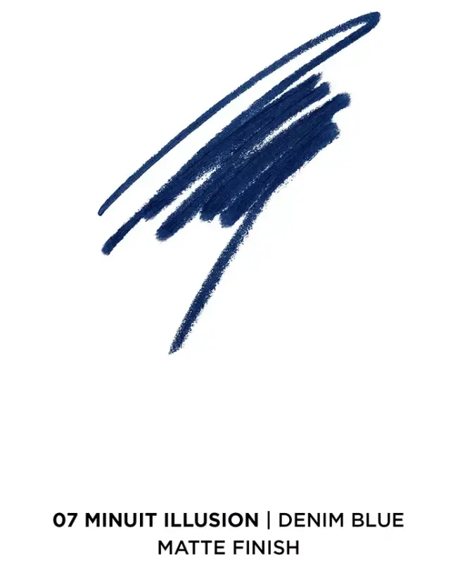 Le Stylo Creamy Waterproof Eyeliner-07-MINUIT ILLUSION - 2