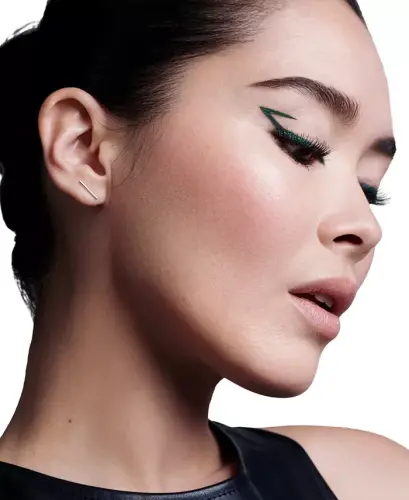 Le Stylo Creamy Waterproof Eyeliner - 10-RUBY FEVER - 3