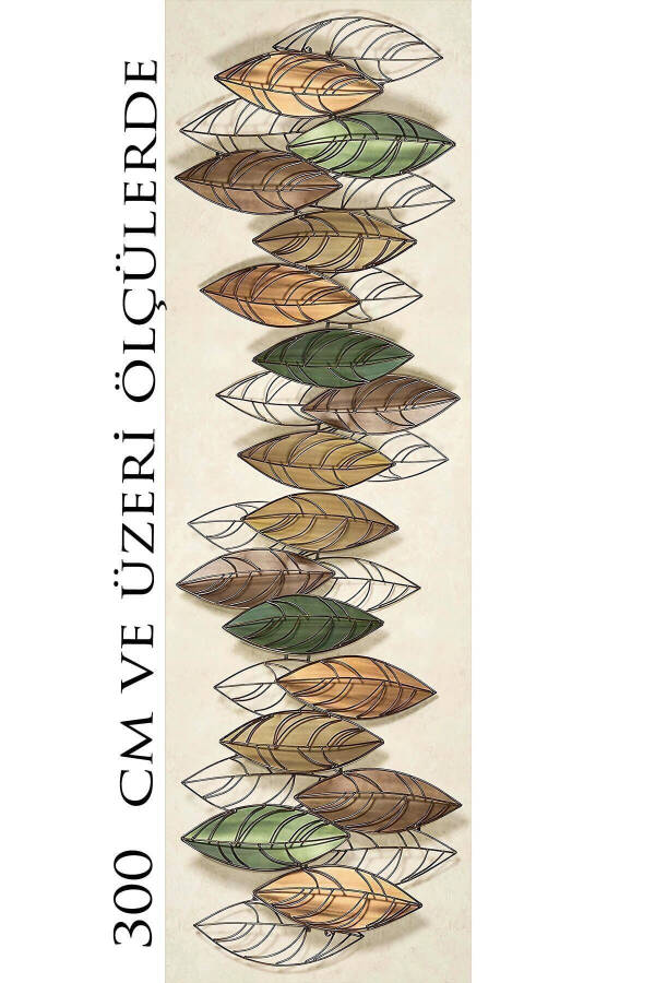 Leaf Pattern Rug Digital Printed Non-Slip Base Washable Runner, Living Room And Hall Rug - 14